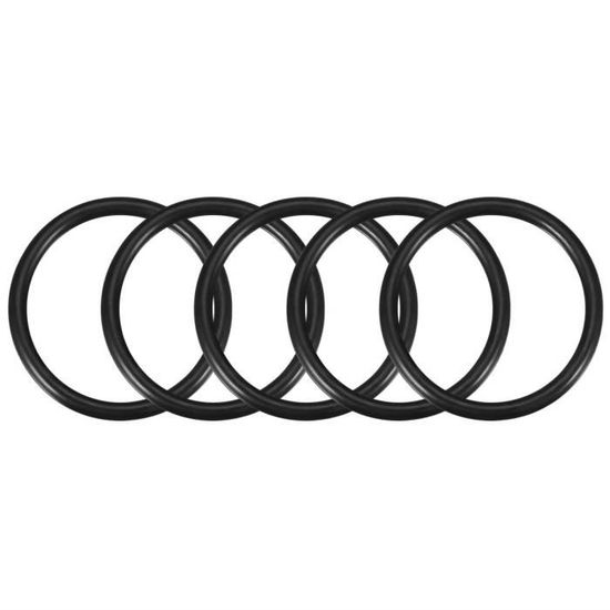 Sourcing Map Joint Torique 65mm OD 55mm ID 5mm Largeur Métrique