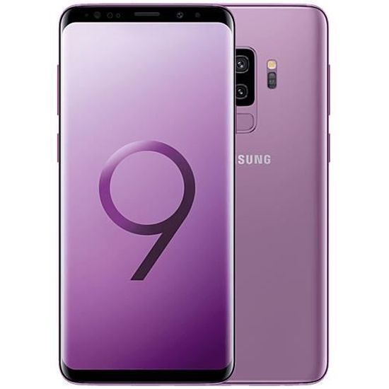 Telekom Samsung Galaxy S9+, 15,8 cm (6.2"), 64 Go, 12 MP, Android, 8.0; Samsung Experience 9.0, violet
