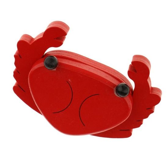 Appât De Crabe Simulé - VGEBY - 5 Pièces - Silicone Souple - Réutilisable - Leurres De Pêche