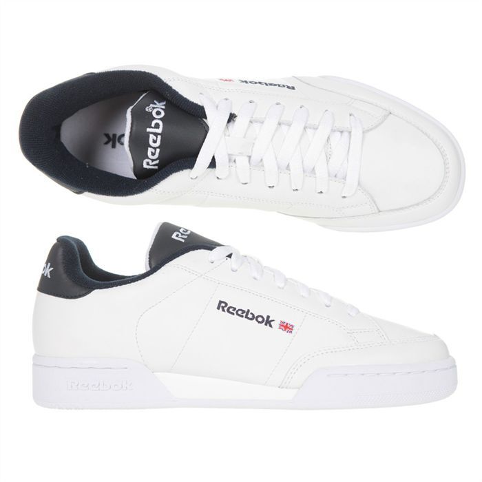 Reebok npc homme pas cher hot sale