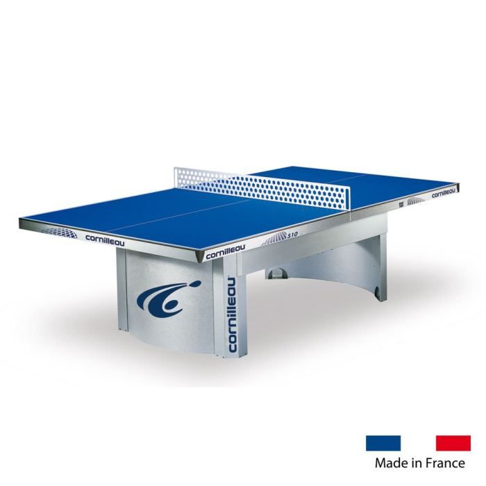 Cornilleau Table De Ping Pong Pro 510 Outdoor Prix Pas Cher