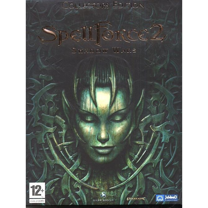 SPELLFORCE 2 (Ed. Collector) Reconditionné - Koch Media reconditionné disponible sur Cdiscount Seconde Vie