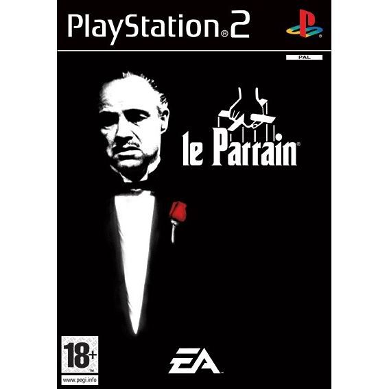 LE PARRAIN / PS2 Cdiscount
