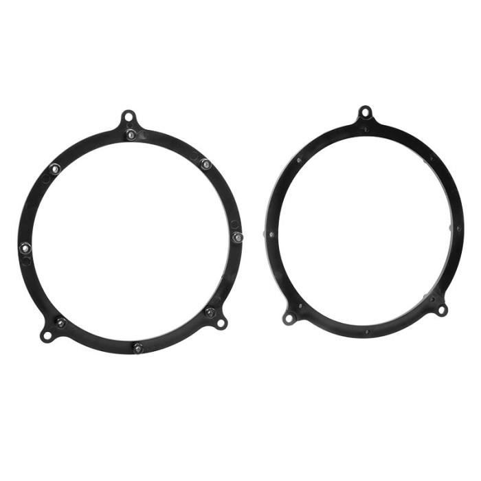 Adaptateur haut parleurs Ø165 mm Audi A3 / A4 / Avant / A6 / Avant / TT