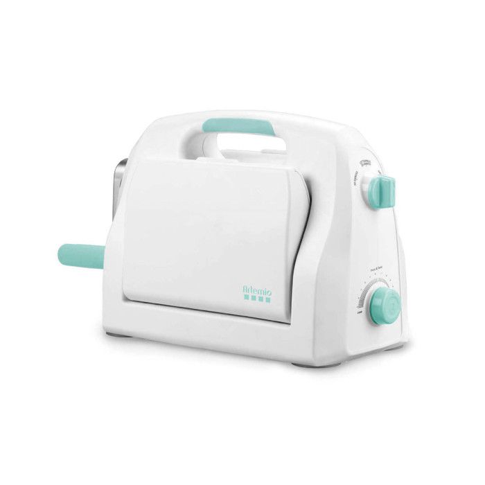 Machine de découpe New Happy Cut A4 - Artémio {couleur}