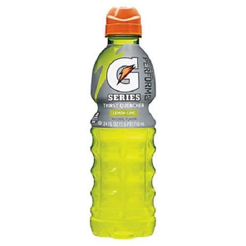 Citron Vert Gatorade