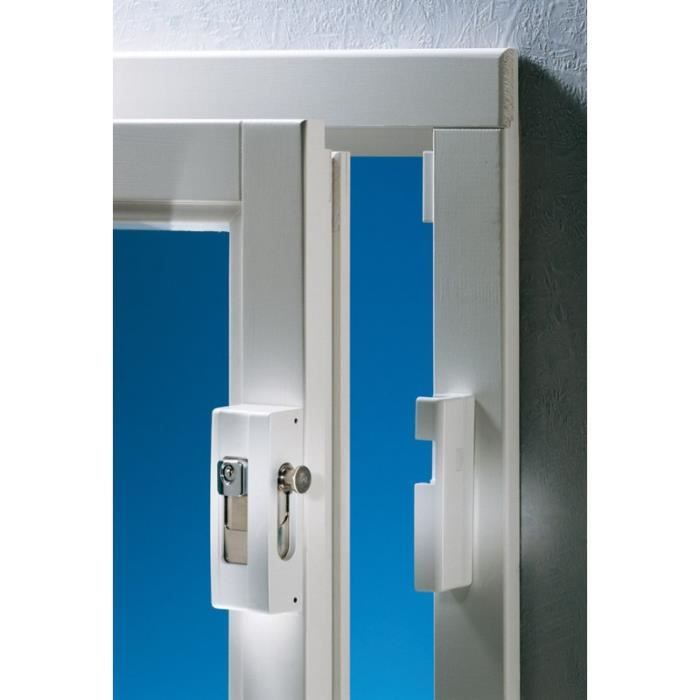 Bloc sécurité B1 W Protection fenetre
