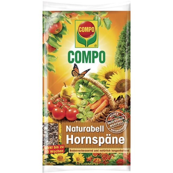 COMPO COPEAUX DE CORNES 2,5KG HSP2.5 261102