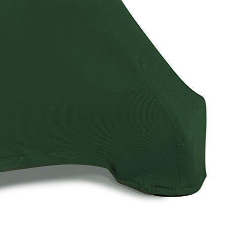 Vanage - Housse stretch pour Mange-debout / Table de bistro &ndash Diamètre de 70-80 cm &ndash Nappes d'extérieur élégante pour f
