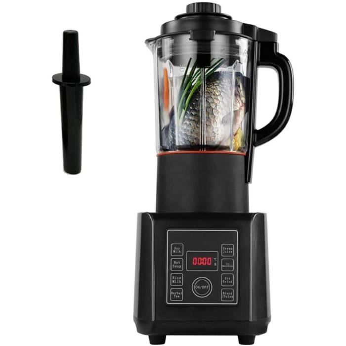 Power Mixer Et Machine Agrave Soupe Multifonction Haute Ice-mixeur, Presse-Agrumes meacutelangeur Moulin Nutrition, Soupe Maker