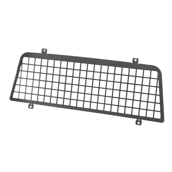 Cikonielf filet de protection de fenêtre RC Filet de protection en maille de fenêtre arrière modèle de coffre de ramassage en