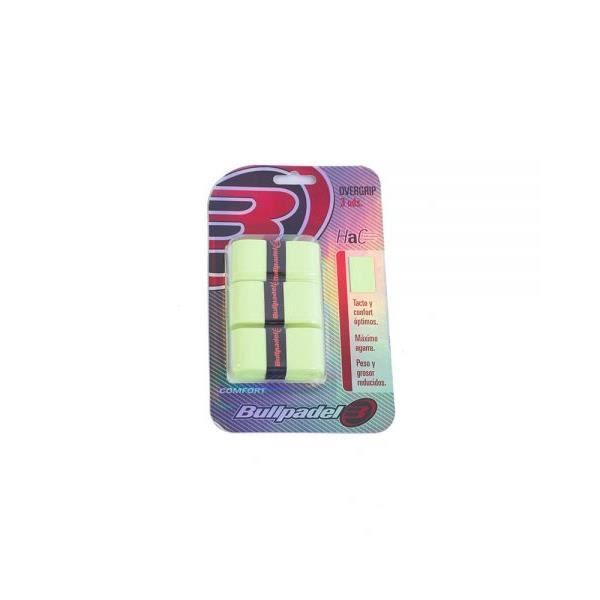 OVERGRIP BULLPADEL GB-1705 JAUNE FLUO