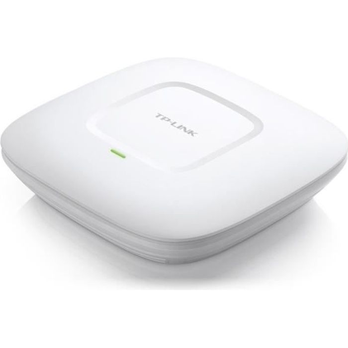 TP-LINK Point d'accès Wi-Fi N 300 Mbps PoE Plafonnier EAP115