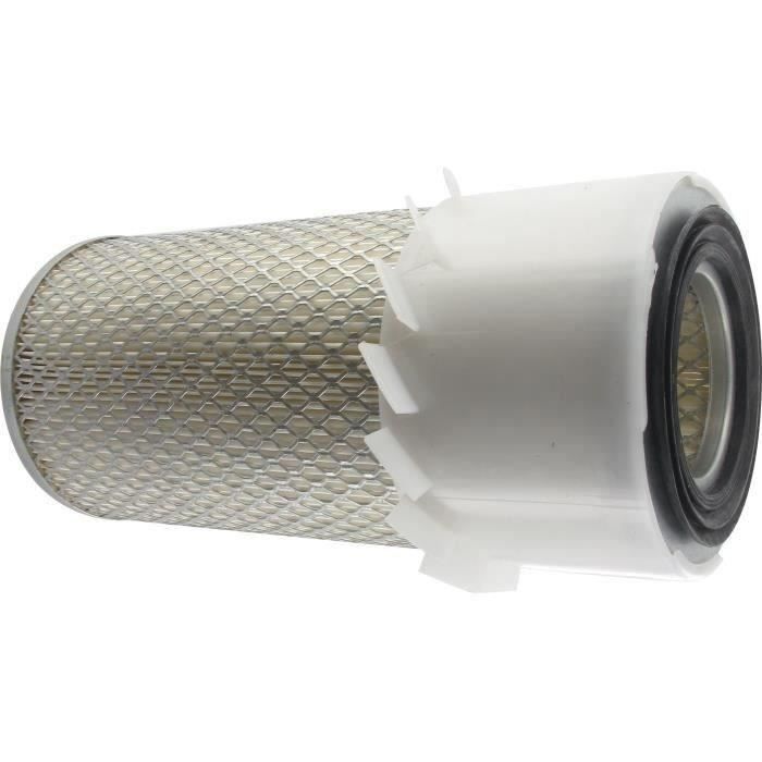 Filtre à air adaptable pour LOMBARDINI séries Compact 652-654 - H: 290mm, Ø: ext: 137mm, Ø int: 68mm