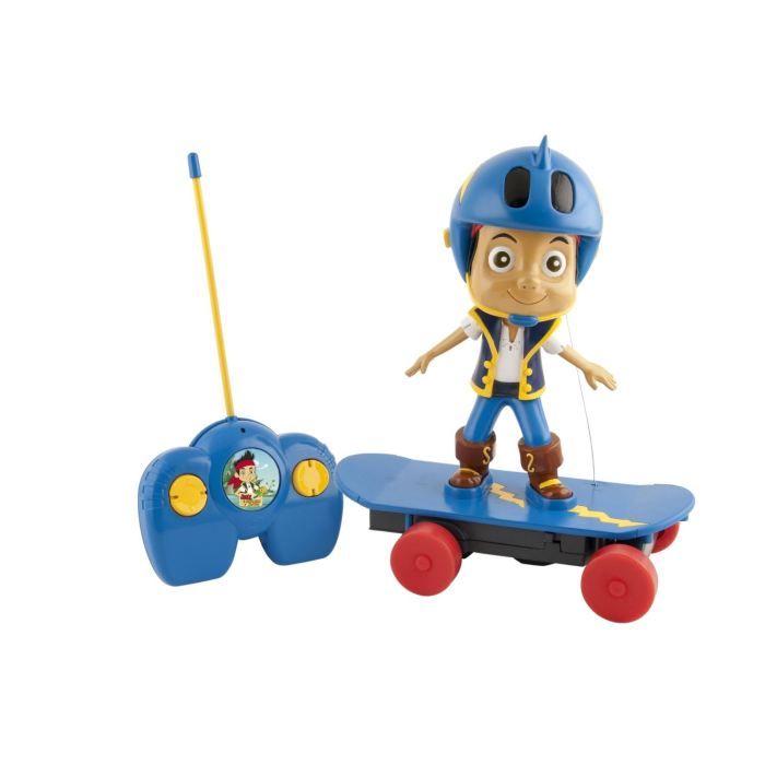 JACK LE PIRATE Skate Telecommandé