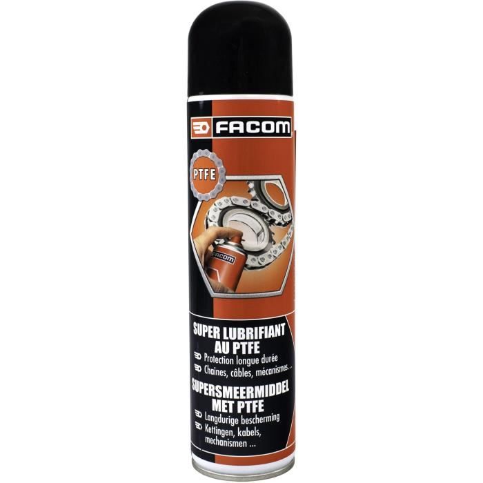 FACOM Super lubrifiant - Aérosol - 250 ml