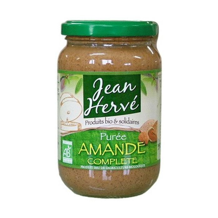 Purée amande complète 350gr