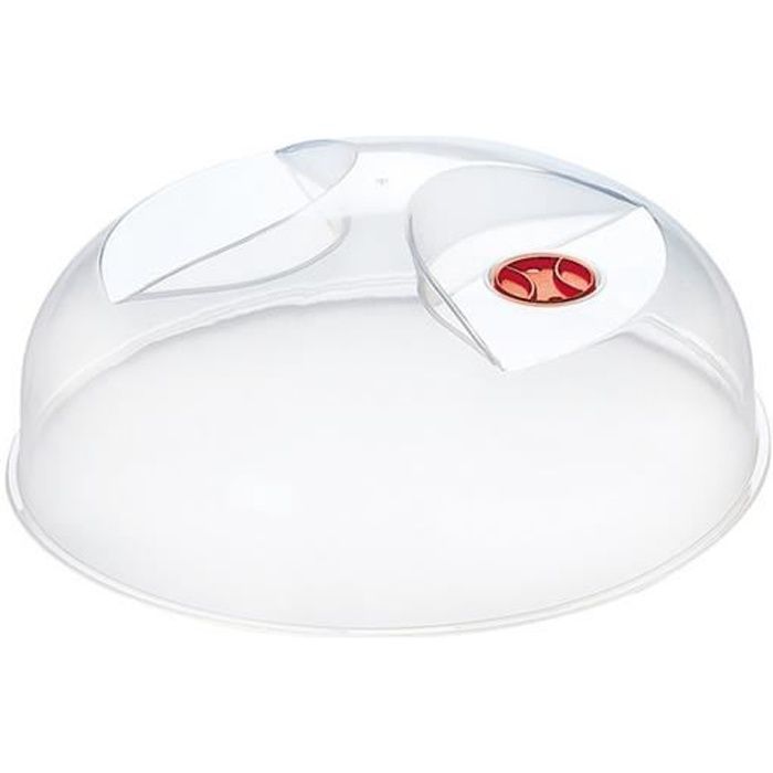 CDaffaires couvercle micro onde 30cm