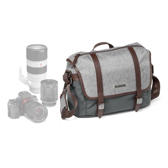 MANFROTTO Windsor MB LF-WN-MS Fourre-Tout Messenger Petit