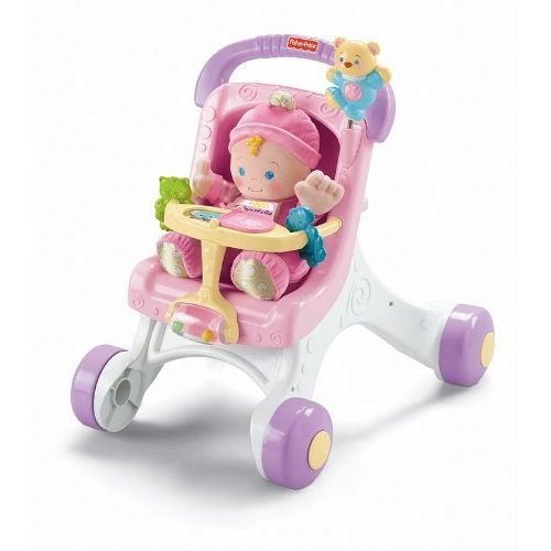 MA POUSSETTE PROMENADE ET JEUX