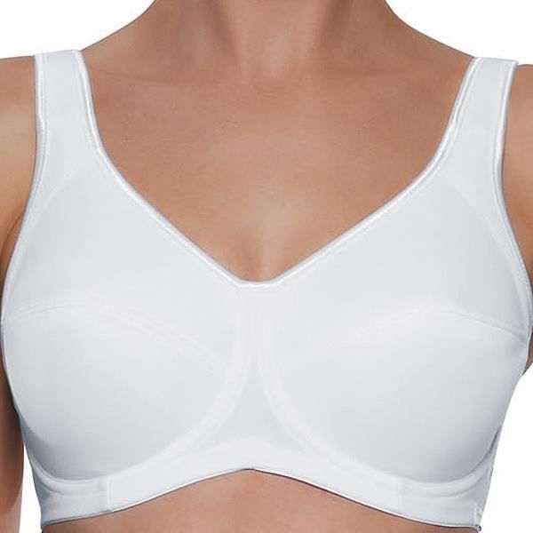 Soutien-gorge de sport à armatures Freya Active CORE blanc