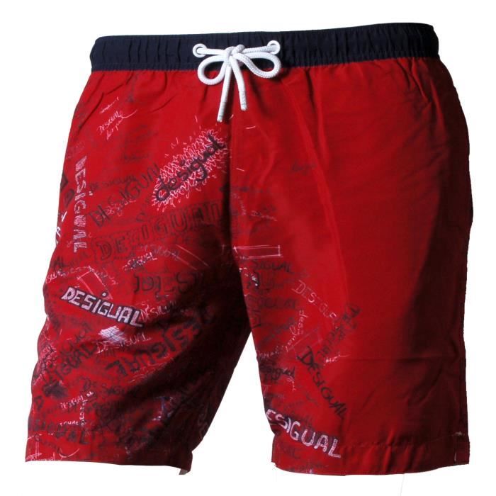 caleçon de bain DESIGUAL DS018