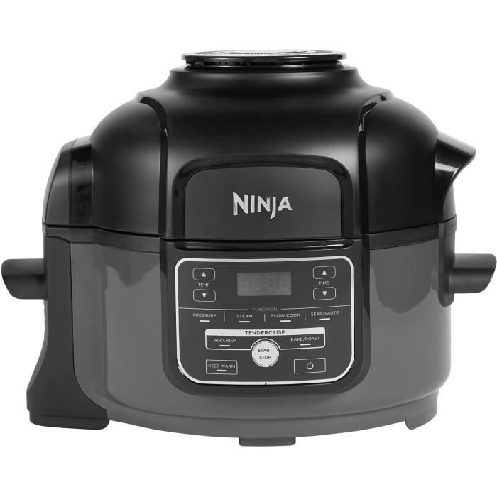 NINJA Foodi MINI OP100EU - Multicuiseur 6-en-1 - 4.7L -
