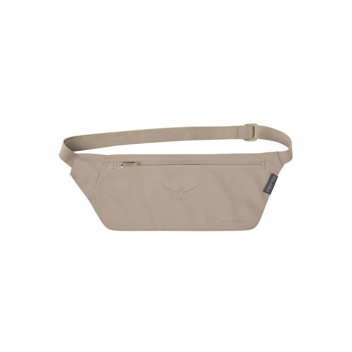 Ceinture banane Stealth Waist Wallet - mixte U Desert Tan