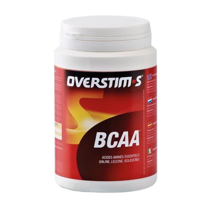 Complement alimentaire BCAA
