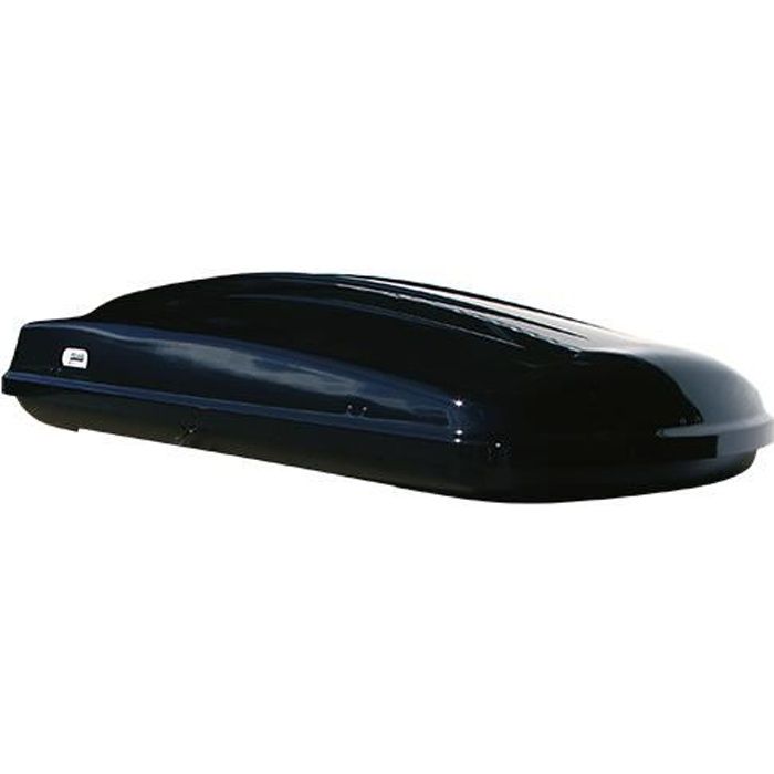 Coffres de toit Voyager noir 580 L - Charge max 75Kg -3760035025115