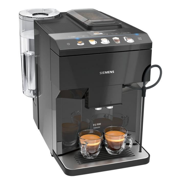 Express Siemens TP 501R09 Noir