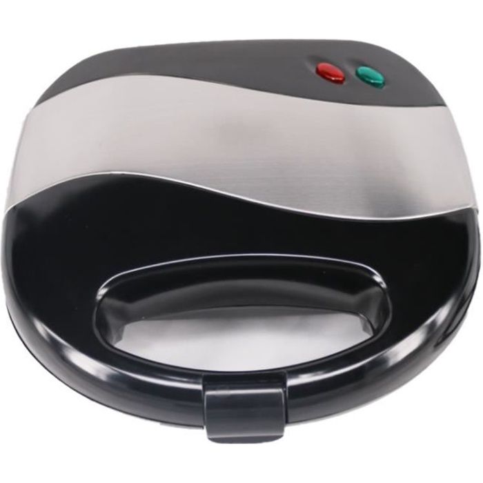 Noyer ÉLectrique Gâteau Fabricant Automatique Mini ÉCrou Gaufre Pain Machine à Sandwich Fer Grille-Pain de Cuisson Petit DéJeuner