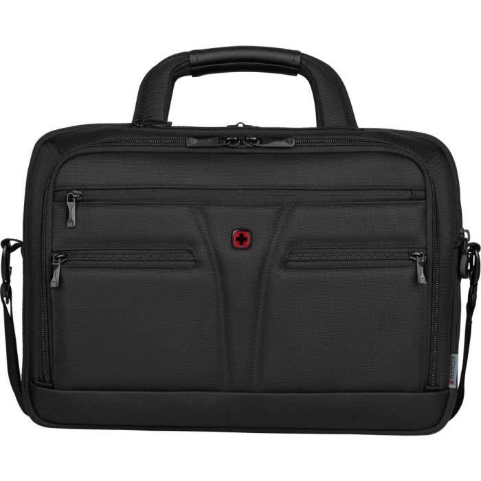 Sacoche pour ordinateur portable Wenger BC Star 606465 maxi.: 39,6 cm (15,6) noir 1 pc(s)