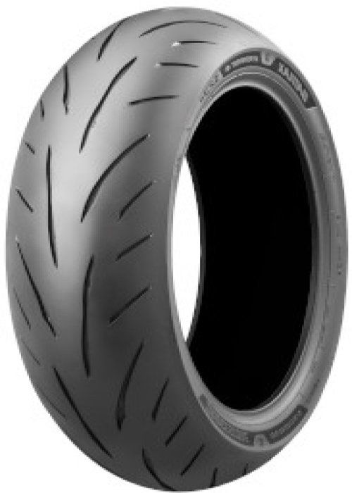 Pneu radial sport - Bridgestone - BATTLAX HYPERSPORT S23 - Grip amélioré - Longévité accrue - Usage routier