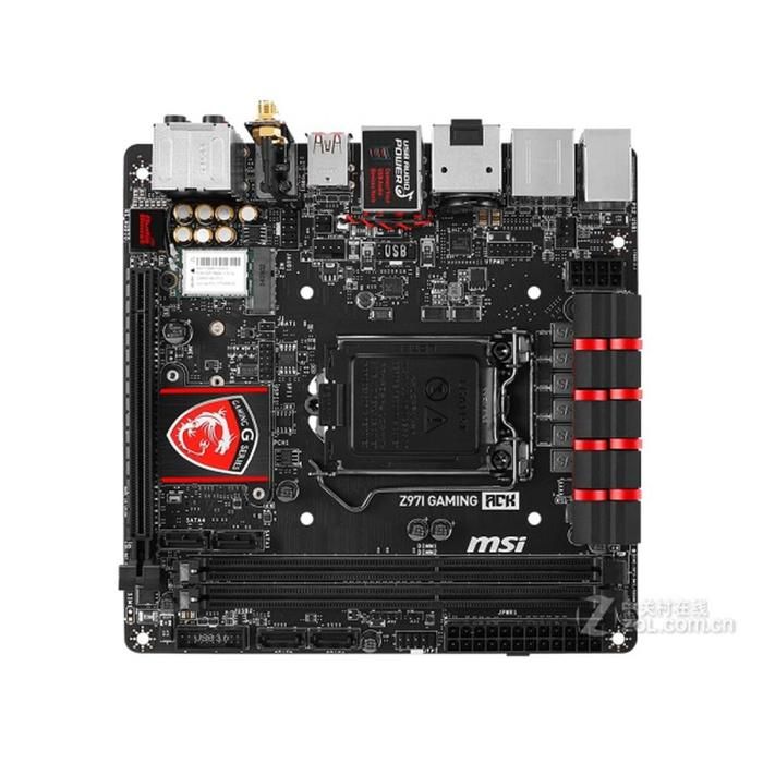 Acheter Carte mère MSI Z97I GAMING ACK Intel Z97 LGA 1150 2xDDR3 SDRAM 16 Go Mini ITX Reconditionné - 197,00 € Carte mère MSI Z97I GAMING ACK Intel Z97 LGA 1150 2xDDR3 SDRAM 16 Go Mini ITX Reconditionné - MSI reconditionné disponible sur Cdiscount Seconde Vie