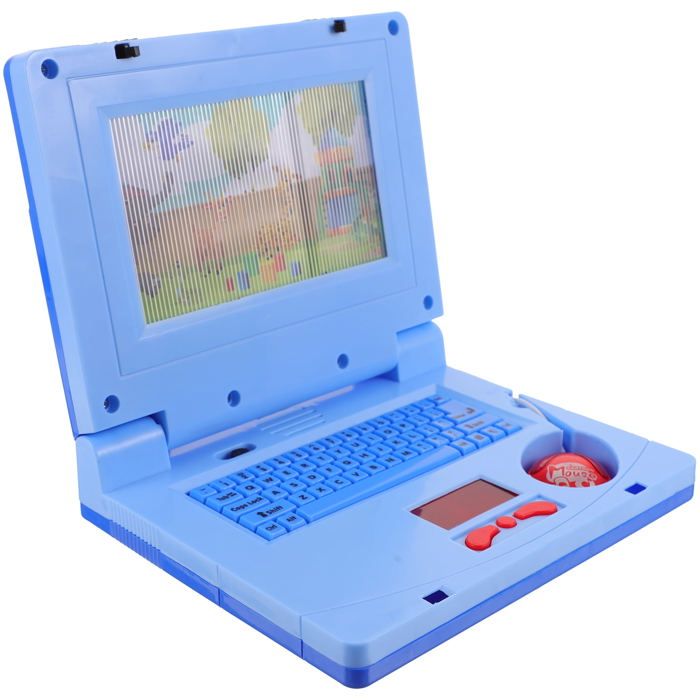 Meilleurs prix pour Ordinateur portable Jouet pour ordinateur portable Ensemble de jeu pour enfants Jouets de fête pour enfants Jouets éducatifs Jou