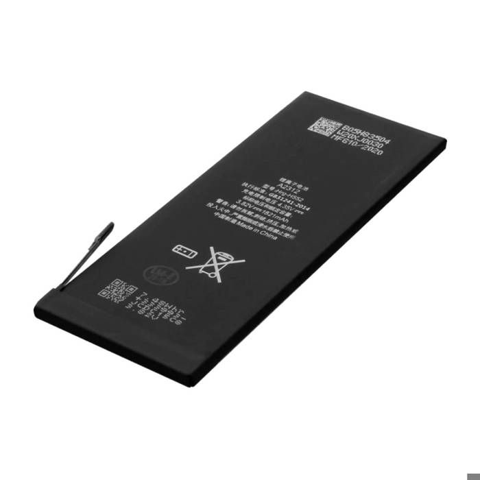 OnlyTech - Batterie Premium de Remplacement pour iPhone SE 2020-1821mAh - avec adhésif