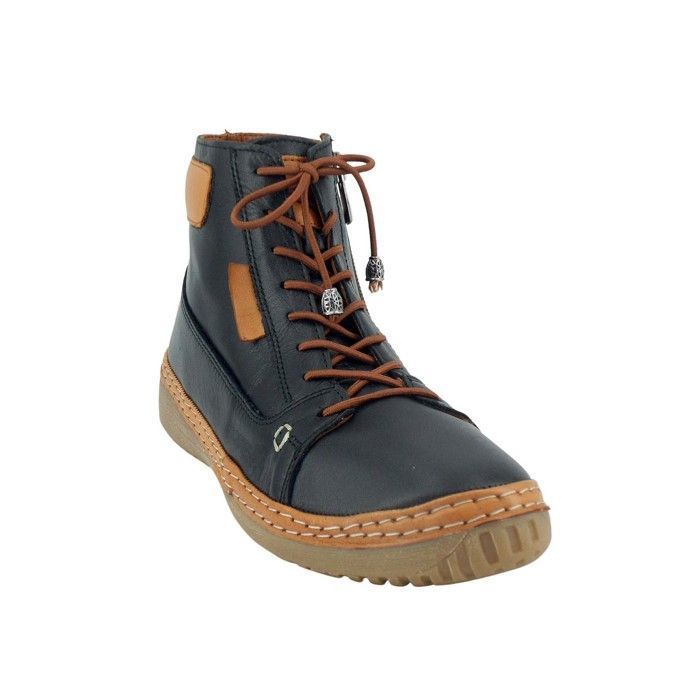 Coco&abricot-Basket-Estagel-V2312A-6 coloris - Couleur Marron - Taille 41