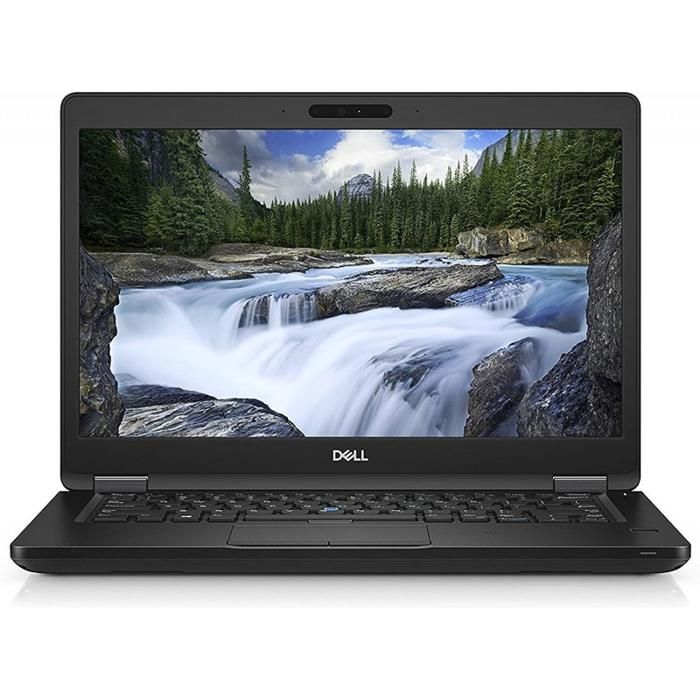 Dell Latitude 5490 14 i5-7300U 8 Go RAM 256 SSD Windows 11