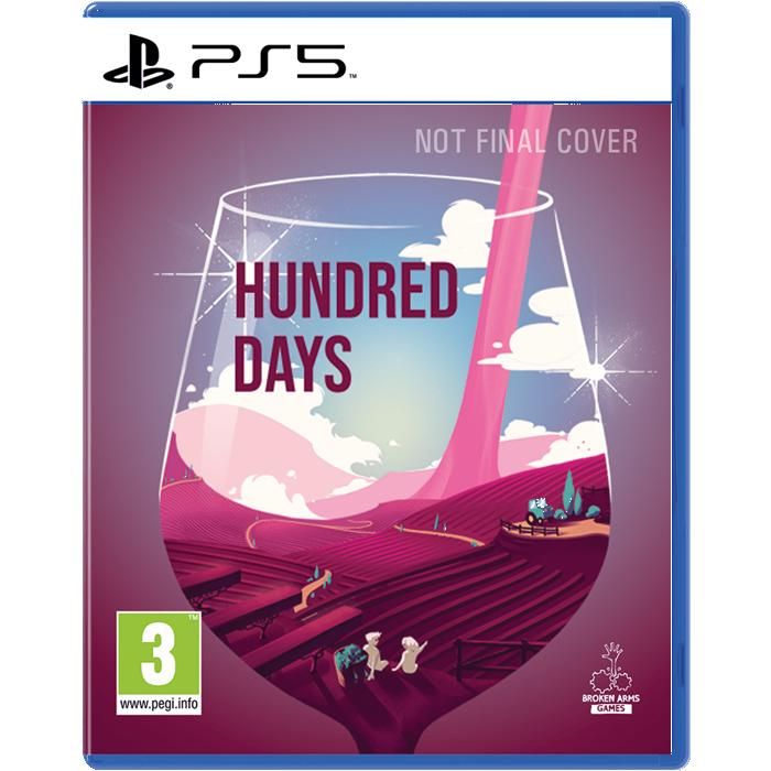 Hundred Days : Winemaking Simulator Ps5 - vue 5