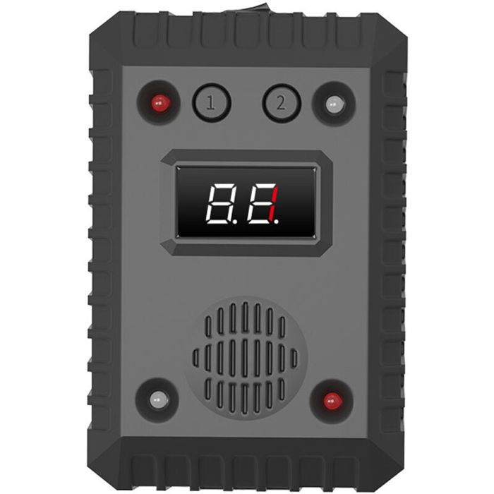 Répulsif pour animaux sous le capot de voiture dispositif de dissuasion pour rongeurs et rats avec lumière stroboscopique LED al