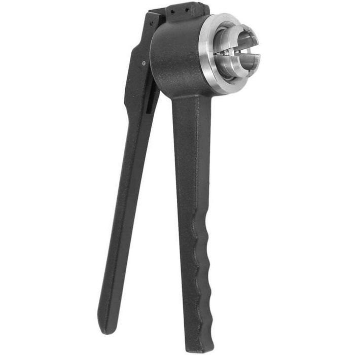 Pince à sertir manuelle - PZCC - Modèle PZCC - Flacons 20 mm - 20–30 bouteilles/min - Précision élevée