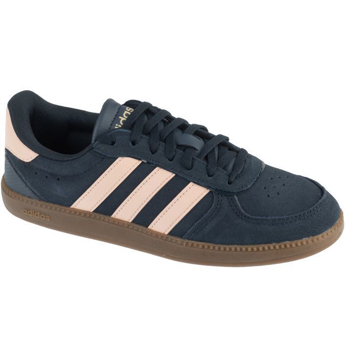 adidas performance Baskets Femme - Bleu marine - adidas Breaknet Sleek