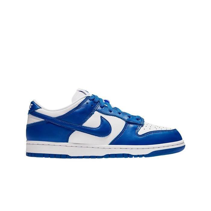 CHAUSSURES DE BASKET-BALL Nike Dunk Low SP Kentucky 2022 CU1726-100 Mens Sneakers