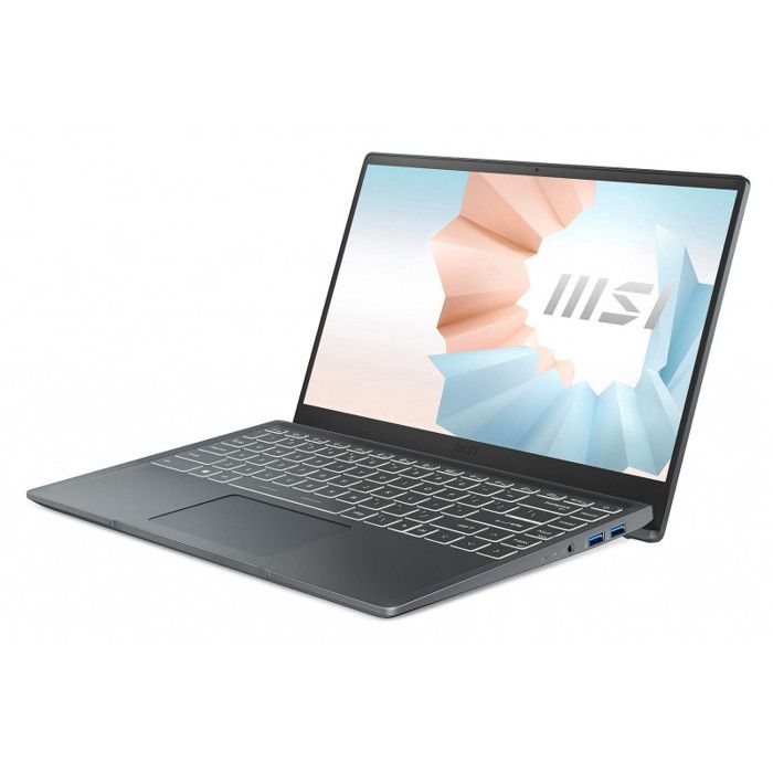 MSI MODERN 14 MS-14J1 CORE I7 1355U 1.7GHZ Reconditionné - MSI reconditionné disponible sur Cdiscount Seconde Vie