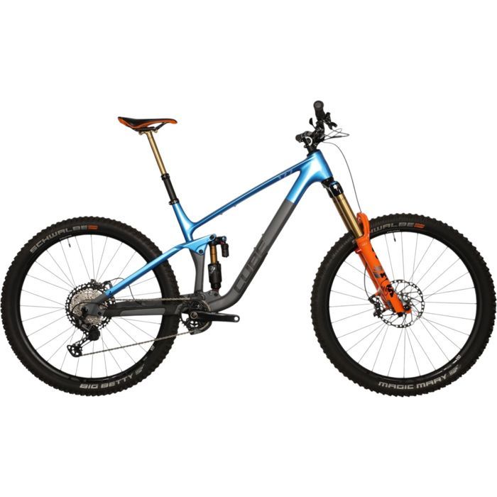 VTT Tout Suspendu Cube Stereo ONE77 C:68X SLX 29 Shimano XT 12V T.XL 184/195cm - Produit Reconditionné Reconditionné -  reconditionné disponible sur Cdiscount Seconde Vie