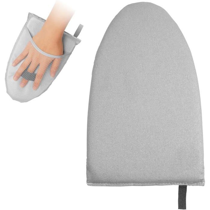 Gant de Repassage Gants de Repassage À Vapeur Résistants à La Chaleur Gants de Protection Complets avec 1pcs Gris Pur