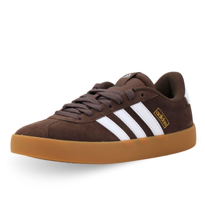Adidas Chaussures Vl Court 3.0 - JP7536 Marron