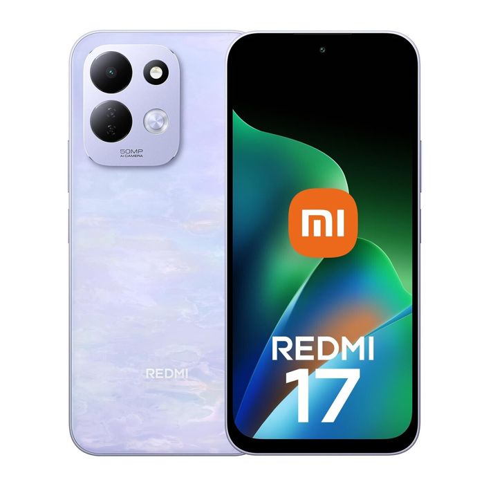 Smartphone Xiaomi Redmi 17 4G 6Go Ram