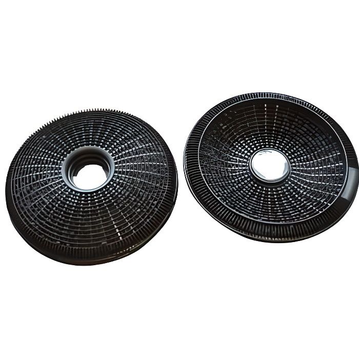 FILTRE CHARBON TYPE 28V2 DIAM 24CM pour HOTTE BRANDT - 71X2692